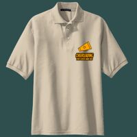 Extended Size Silk Touch Polo Thumbnail