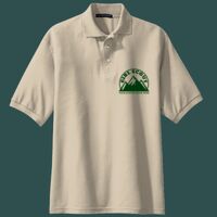 Extended Size Silk Touch Polo Thumbnail