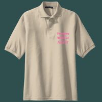 Extended Size Silk Touch Polo Thumbnail
