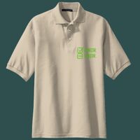 Extended Size Silk Touch Polo Thumbnail