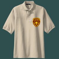 Extended Size Silk Touch Polo Thumbnail