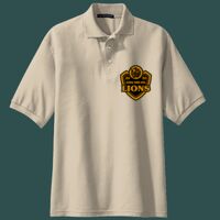 Extended Size Silk Touch Polo Thumbnail