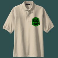 Extended Size Silk Touch Polo Thumbnail