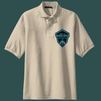 Extended Size Silk Touch Polo Thumbnail