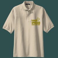 Extended Size Silk Touch Polo Thumbnail