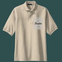 Extended Size Silk Touch Polo Thumbnail