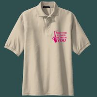 Extended Size Silk Touch Polo Thumbnail