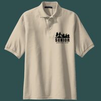 Extended Size Silk Touch Polo Thumbnail