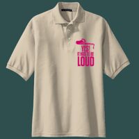 Extended Size Silk Touch Polo Thumbnail