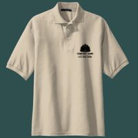 Extended Size Silk Touch Polo Thumbnail