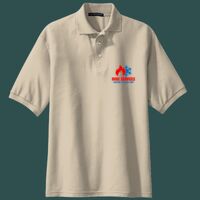 Extended Size Silk Touch Polo Thumbnail