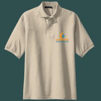 Extended Size Silk Touch Polo Thumbnail