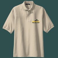 Extended Size Silk Touch Polo Thumbnail