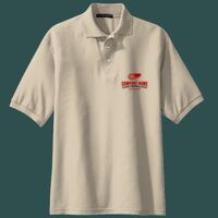 Extended Size Silk Touch Polo Thumbnail