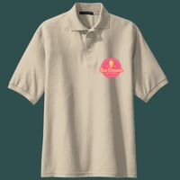 Extended Size Silk Touch Polo Thumbnail