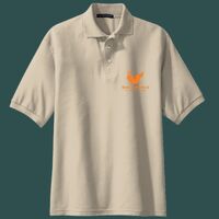 Extended Size Silk Touch Polo Thumbnail