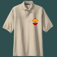 Extended Size Silk Touch Polo Thumbnail