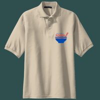 Extended Size Silk Touch Polo Thumbnail