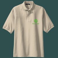 Extended Size Silk Touch Polo Thumbnail