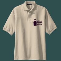 Extended Size Silk Touch Polo Thumbnail