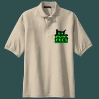 Extended Size Silk Touch Polo Thumbnail