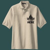 Extended Size Silk Touch Polo Thumbnail