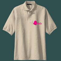 Extended Size Silk Touch Polo Thumbnail