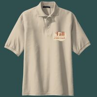 Extended Size Silk Touch Polo Thumbnail