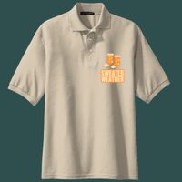 Extended Size Silk Touch Polo Thumbnail