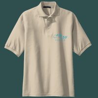 Extended Size Silk Touch Polo Thumbnail