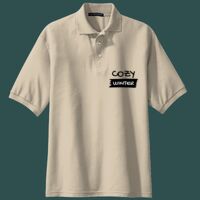 Extended Size Silk Touch Polo Thumbnail