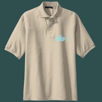 Extended Size Silk Touch Polo Thumbnail
