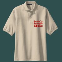 Extended Size Silk Touch Polo Thumbnail