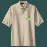 Extended Size Silk Touch Polo Thumbnail