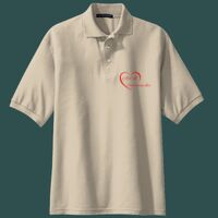 Extended Size Silk Touch Polo Thumbnail