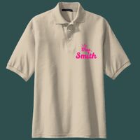Extended Size Silk Touch Polo Thumbnail