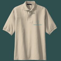 Extended Size Silk Touch Polo Thumbnail