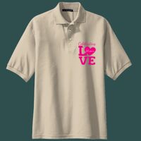 Extended Size Silk Touch Polo Thumbnail