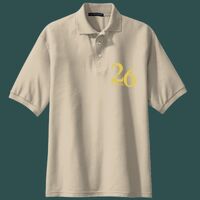 Extended Size Silk Touch Polo Thumbnail