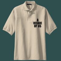 Extended Size Silk Touch Polo Thumbnail