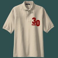 Extended Size Silk Touch Polo Thumbnail