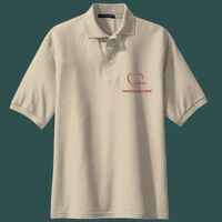Extended Size Silk Touch Polo Thumbnail