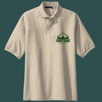 Extended Size Silk Touch Polo Thumbnail