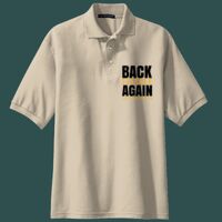 Extended Size Silk Touch Polo Thumbnail