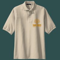 Extended Size Silk Touch Polo Thumbnail