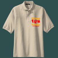Extended Size Silk Touch Polo Thumbnail