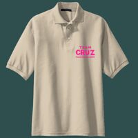 Extended Size Silk Touch Polo Thumbnail