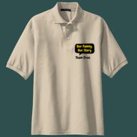Extended Size Silk Touch Polo Thumbnail