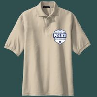 Extended Size Silk Touch Polo Thumbnail