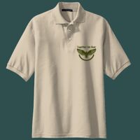 Extended Size Silk Touch Polo Thumbnail
